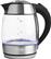 Pyrex SB-450 Luxx Βραστήρας 1.8lt 2200W Ασημί