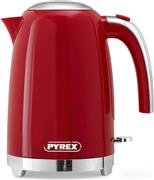 Pyrex SB-590 Retro Βραστήρας 1.7lt 2200W Κόκκινος