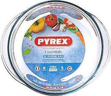 Pyrex Στρογγυλή 3lt