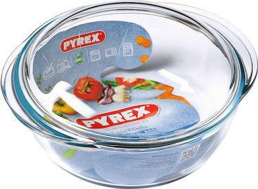 Pyrex Στρογγυλή 3lt