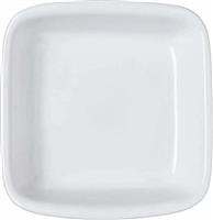 Pyrex Supreme 24x24 Άσπρο Τετράγωνο