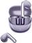 QCY AilyBuds Pro HT10 Bluetooth Handsfree Ακουστικά με Αντοχή στον Ιδρώτα και Θήκη Φόρτισης Μωβ 2.40.01.01.079