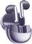 QCY AilyBuds Pro HT10 Bluetooth Handsfree Ακουστικά με Αντοχή στον Ιδρώτα και Θήκη Φόρτισης Μωβ 2.40.01.01.079