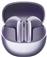 QCY AilyBuds Pro HT10 Bluetooth Handsfree Ακουστικά με Αντοχή στον Ιδρώτα και Θήκη Φόρτισης Μωβ 2.40.01.01.079