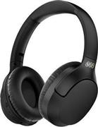 QCY H2 Pro Ασύρματα Bluetooth Over Ear Ακουστικά με 60 ώρες Λειτουργίας Μαύρα 2.40.01.01.055