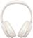 QCY H2S Lite Ασύρματα-Ενσύρματα On Ear Ακουστικά με 60 ώρες Λειτουργίας Λευκά 2.40.01.01.160