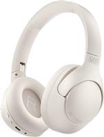 QCY H3 Ασύρματα Bluetooth Ακουστικά με 70 ώρες Λειτουργίας Λευκά 2.40.01.01.054