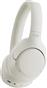 QCY H3 Ασύρματα Bluetooth Over Ear Ακουστικά με 70 ώρες Λειτουργίας Λευκά 2.40.01.01.054