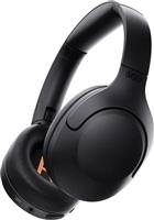 QCY H3 Lite ANC Ασύρματα Over Ear Ακουστικά με 60 ώρες Λειτουργίας Μαύρα 2.40.01.01.067