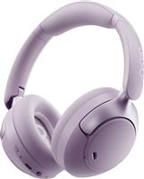 QCY H3 Pro Ασύρματα-Ενσύρματα Over Ear Ακουστικά με 55 ώρες Λειτουργίας Μωβ 2.40.01.01.091