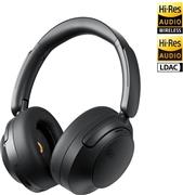 QCY H3S Ασύρματα Bluetooth Over Ear Ακουστικά Μαύρα 2.40.01.01.140