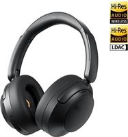 QCY H3S Ασύρματα Bluetooth Over Ear Ακουστικά Μαύρα 2.40.01.01.140