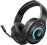 QCY Heroad V200 Ασύρματο Over Ear Gaming Headset με σύνδεση Bluetooth 2.40.01.02.001
