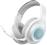 QCY Heroad V200 Ασύρματο Over Ear Gaming Headset με σύνδεση Bluetooth Λευκό 2.40.01.02.002