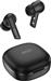 QCY HT05 In-ear Bluetooth Handsfree Ακουστικά με Θήκη Φόρτισης Μαύρα 2.40.01.01.038
