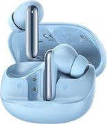 QCY Melobuds N50 Bluetooth Handsfree Ακουστικά με Αντοχή στον Ιδρώτα και Θήκη Φόρτισης Μπλε 2.40.01.01.120