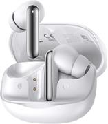 QCY Melobuds N50 Bluetooth Handsfree Ακουστικά με Θήκη Φόρτισης Λευκά 2.40.01.01.118