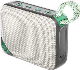 QCY SP2 Αδιάβροχο Ηχείο Bluetooth Green Brown 2.40.01.00.009