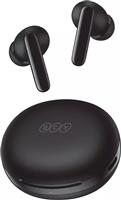 QCY T13 ANC2 In-ear Bluetooth Handsfree Ακουστικά Μαύρα 2.40.01.01.060