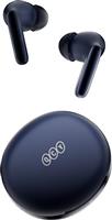 QCY T13 ANC2 In-ear Bluetooth Handsfree Ακουστικά με Θήκη Φόρτισης Μπλε 2.40.01.01.062