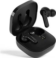 QCY T13 In-ear Bluetooth Handsfree Ακουστικά με Αντοχή στον Ιδρώτα και Θήκη Φόρτισης Μαύρα 2.40.01.01.027