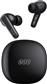 QCY T13X Earbud Bluetooth Handsfree Ακουστικά με Θήκη Φόρτισης Μαύρα 2.40.01.01.048