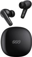 QCY T13X Earbud Bluetooth Handsfree Ακουστικά με Θήκη Φόρτισης Μαύρα 2.40.01.01.048