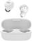 QCY T17 In-ear Bluetooth Handsfree Ακουστικά με Θήκη Φόρτισης Λευκά 2.40.01.01.024