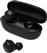 QCY T17 In-ear Bluetooth Handsfree Ακουστικά με Θήκη Φόρτισης Μαύρα 2.40.01.01.023