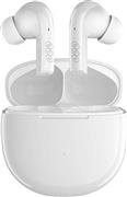 QCY T18 In-ear Bluetooth Handsfree Ακουστικά με Θήκη Φόρτισης Λευκά 2.40.01.01.031