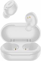 QCY T27 In-ear Bluetooth Handsfree Ακουστικά με Θήκη Φόρτισης Λευκά 2.40.01.01.058