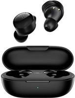 QCY T27 In-ear Bluetooth Handsfree Ακουστικά με Θήκη Φόρτισης Μαύρα 2.40.01.01.057