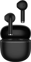 QCY T29 Ailybuds Lite Bluetooth Handsfree Ακουστικά Μαύρα 2.40.01.01.063
