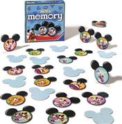 Ravensburger Card Game Memory: Mickey Mouse Επιτραπέζιο Παιχνίδι Μνήμης για 2-8 Παίκτες 4+ Ετών 21937