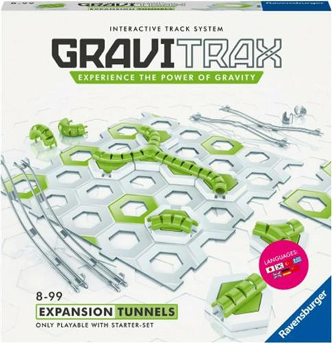 Ravensburger Εκπαιδευτικό Παιχνίδι Gravitrax Expansion Tunnels για 8+ Ετών 26820
