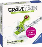 Ravensburger Εκπαιδευτικό Παιχνίδι Gravitrax Extension Set Trax Scoop για 8+ Ετών 26821