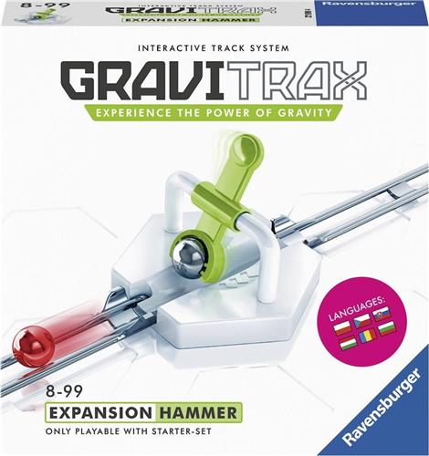 Ravensburger Gravitrax Εκπαιδευτικό Παιχνίδι Hammer Expansion για 8+ Ετών 26097