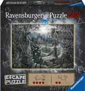 Ravensburger Παιδικό Puzzle Escape: Αγγλικός Κήπος 368pcs 17278