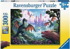 Ravensburger Παιδικό Puzzle Μαγικός Δράκος 300pcs για 9+ Ετών 13356