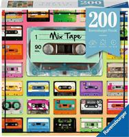 Ravensburger Παιδικό Puzzle Mix Tape 200pcs 12962