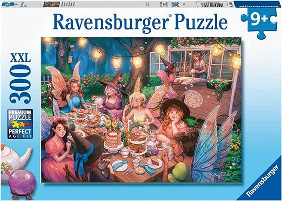 Ravensburger Παιδικό Puzzle Νεράιδες 300pcs 13369