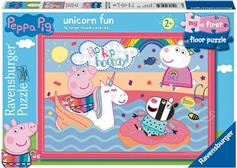 Ravensburger Παιδικό Puzzle Unicorn Fun 16pcs για 2+ Ετών 05065