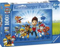 Ravensburger Παιδικό Puzzle XXL Paw Patrol 100pcs για 6+ Ετών 10899