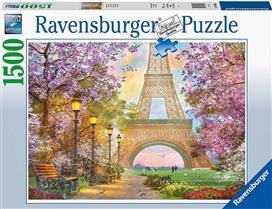 Ravensburger Puzzle A Paris Stroll 1500pcs 16000