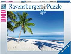 Ravensburger Puzzle Απόδραση στην Παραλία 2D 1000pcs 15989