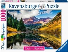 Ravensburger Puzzle Άσπεν 2D 1000 Κομμάτια 17317
