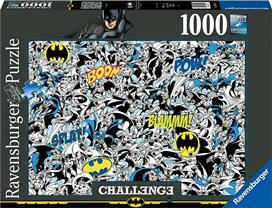 Ravensburger Puzzle Batman 1000pcs 16513