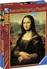 Ravensburger Puzzle Da Vinci: Μόνα Λίζα 1000pcs 15296