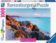 Ravensburger Puzzle Ελλάδα 1000pcs 14980