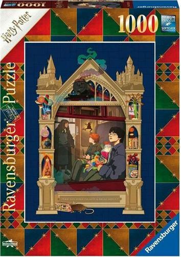 Ravensburger Puzzle Harry Potter On The Way to Hogwarts 1000pcs 16515